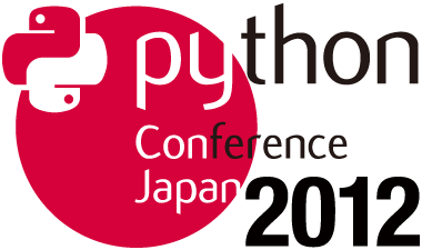 PyCon JP 2012